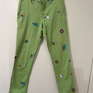 EUC Sz 25 A-Lab character Pants.